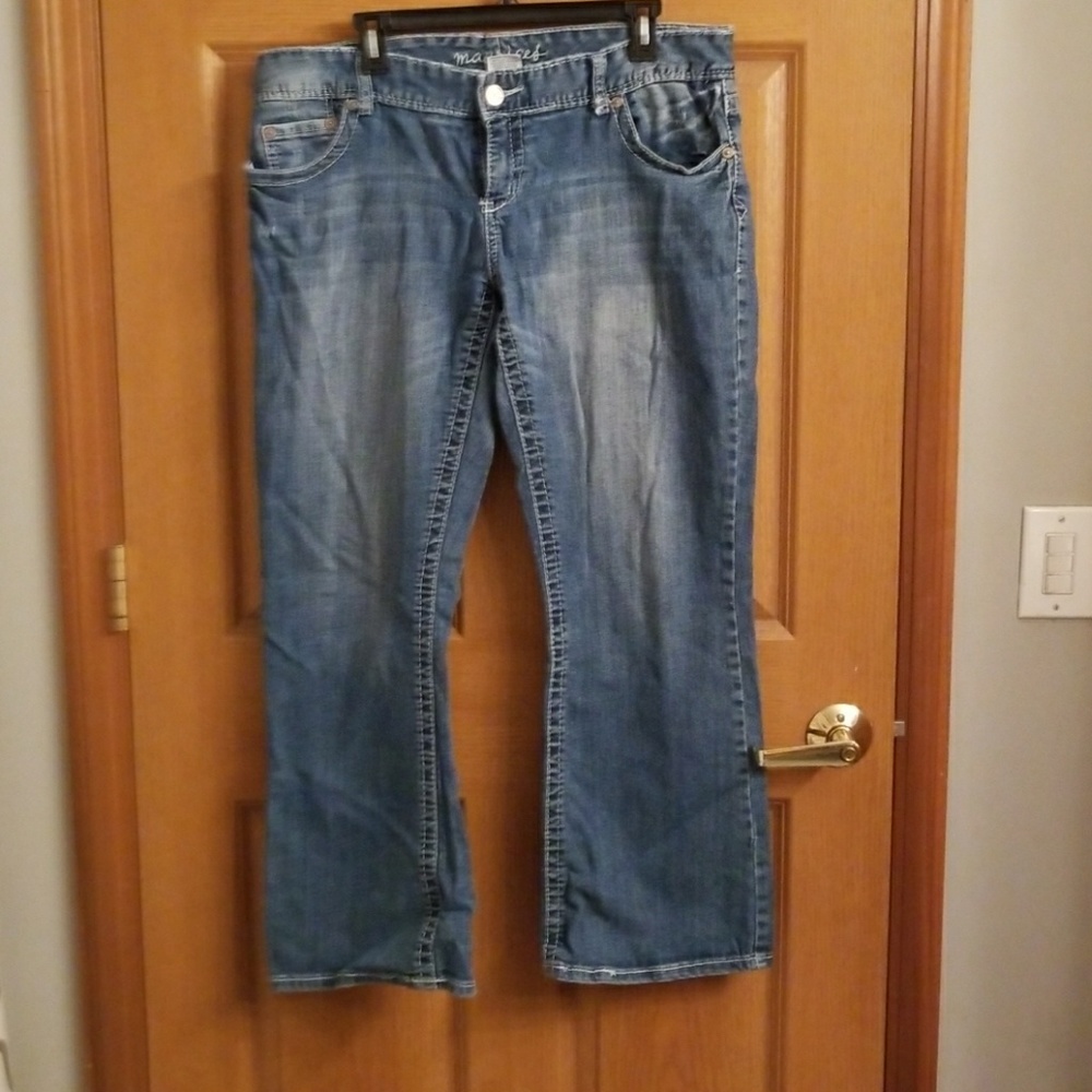 Women's Maurice jeans